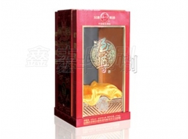 無(wú)錫酒盒包裝定制都有哪些工藝，你知道嗎？